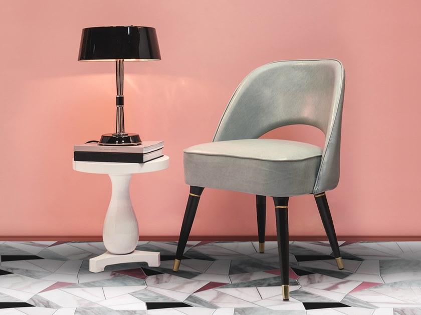 Essential Home Кресло из ткани с подлокотниками Collins sun-id-1456116 - Вид №1