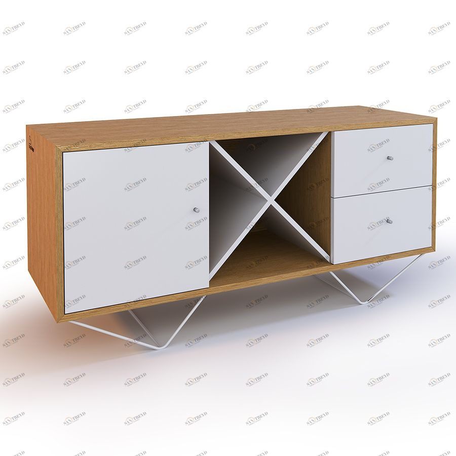 Комод Rhein BraginDesign BR0123ДБ