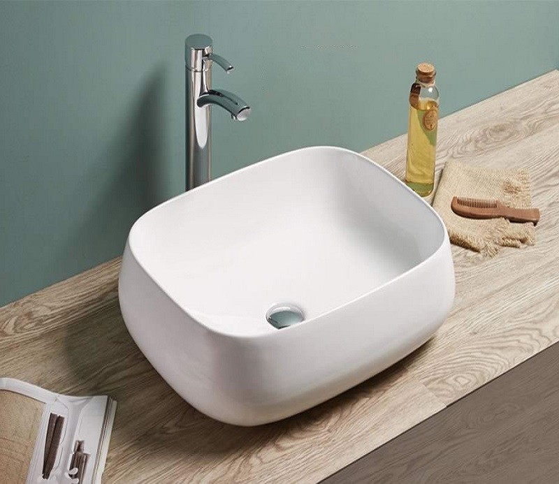 9243 Умывальник LAB.Space N - Вид №1