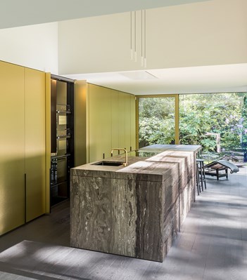 T39EL Встроенный полотенцесушитель vola  - Вид №6