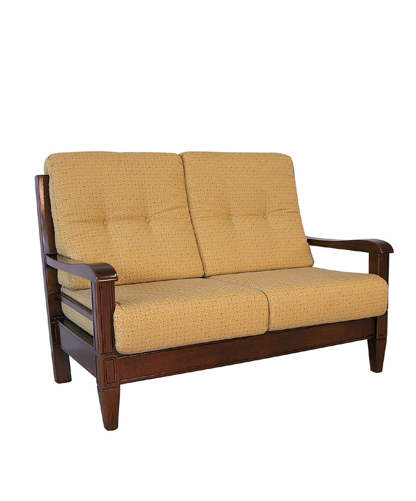 4612 Tifernoit 2-х местный мягкий диван Soggiorno  - Вид №1