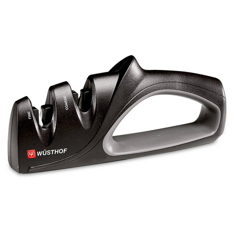 Набор кухонных ножей Classic: 2 ножа, точилка WUESTHOF W96085 - Вид №3