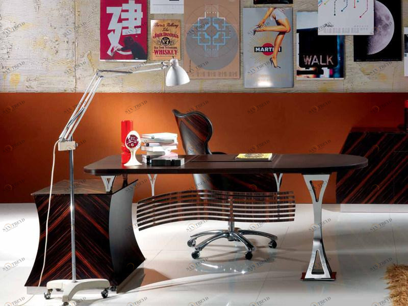 Carpanelli Деревянный стол с ящиками Cartesio sun-id-1501815