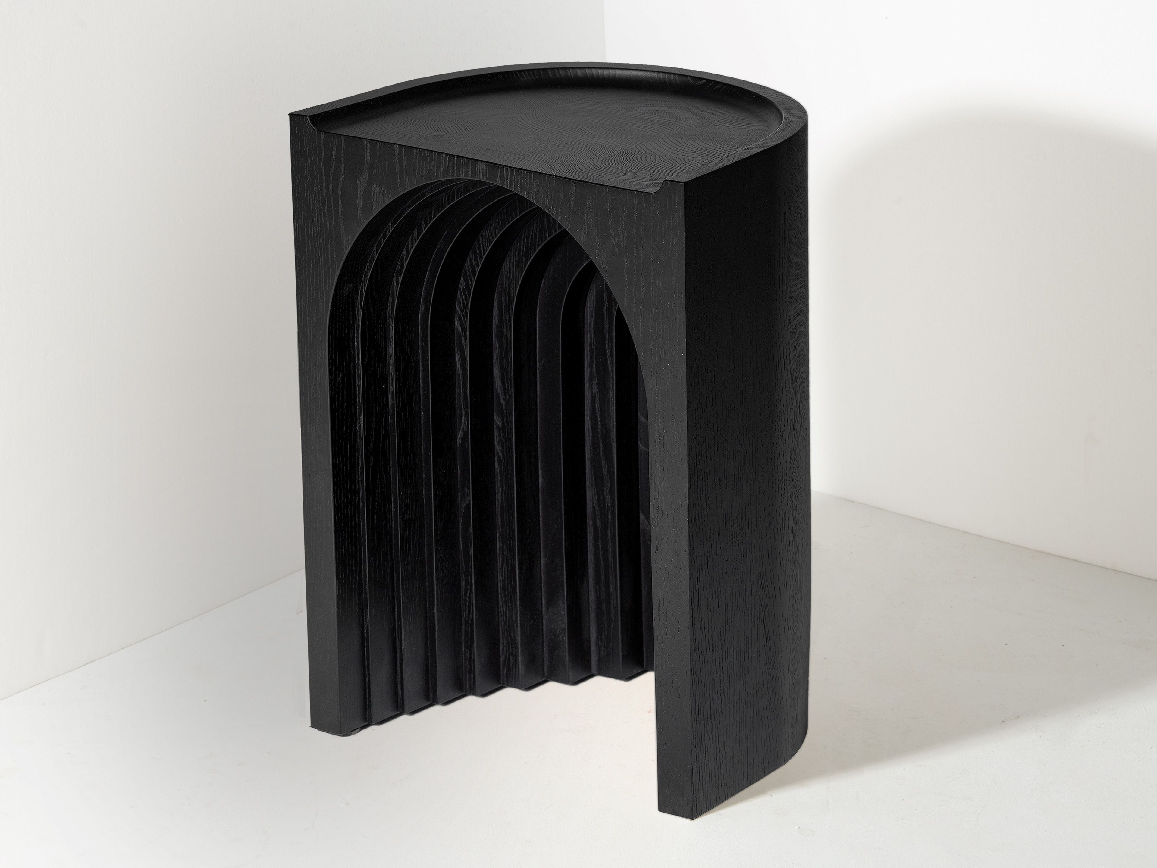 Дубовый табурет Movimento Gallery REVELO ARCH-00078970 - Вид №11