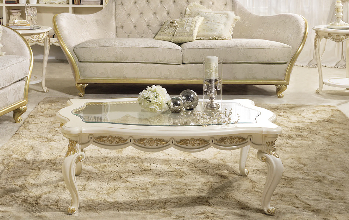 Стол журнальный  ANTONELLI MORAVIO 3045 CHARME