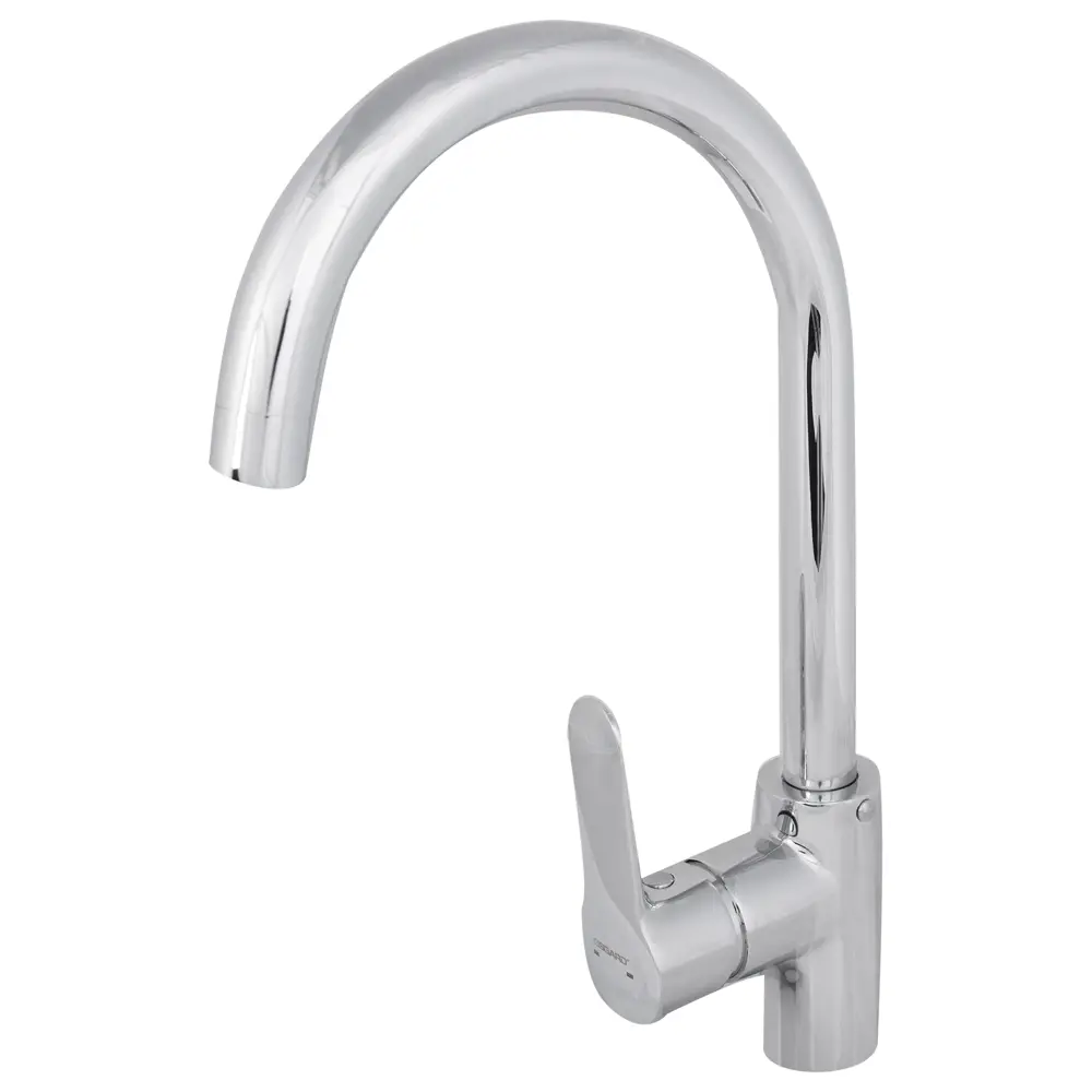 Смеситель для кухни Osgard Oppning, цвет хром STLM-2123829