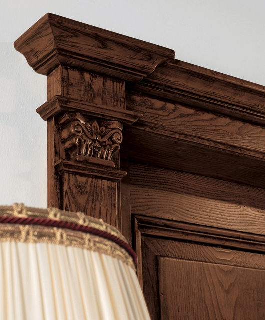 B2 Tifernoit Дверь из массива дерева Porte  - Вид №2