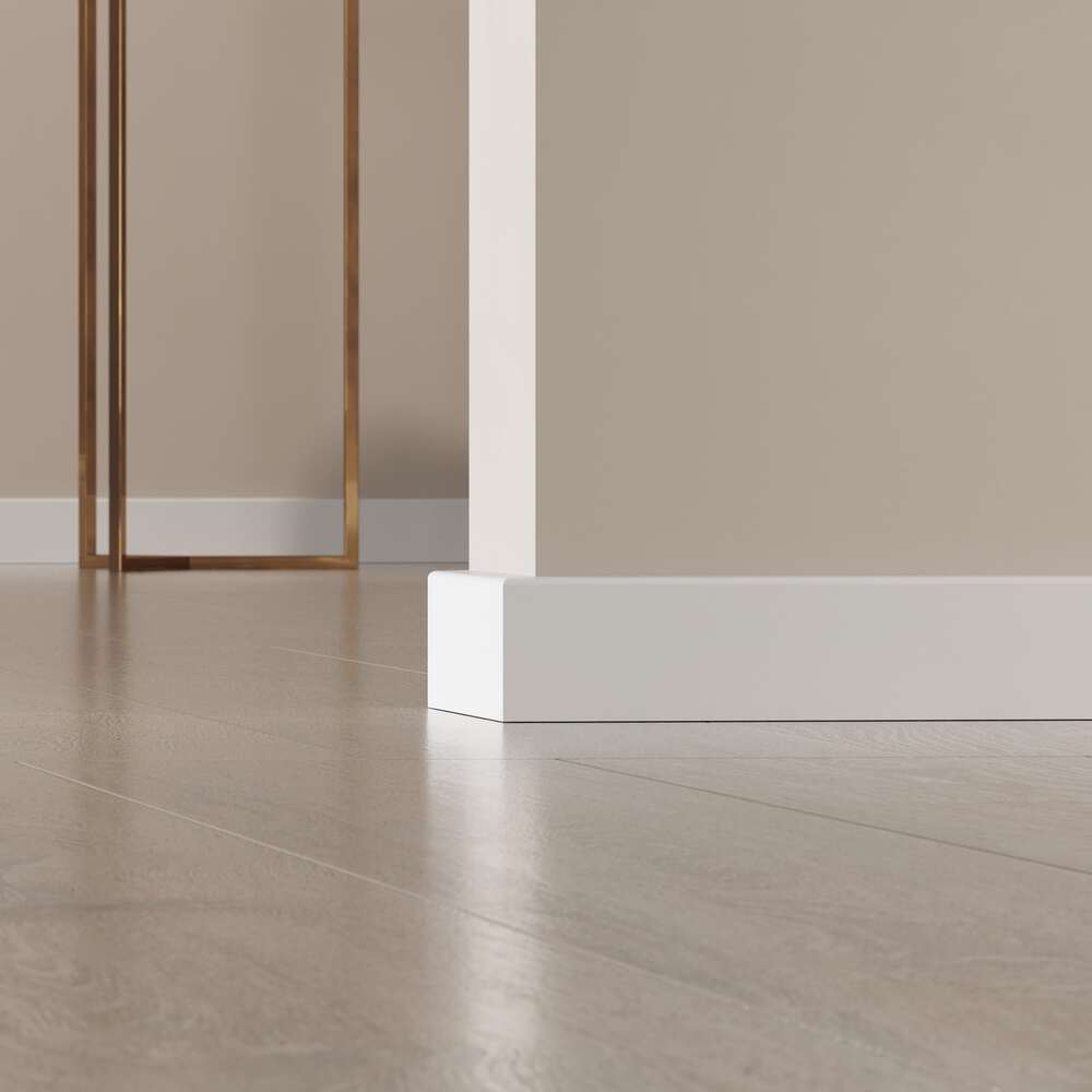 Плинтус напольный МДФ AW60401 HANNAHHOLZ  - Вид №2