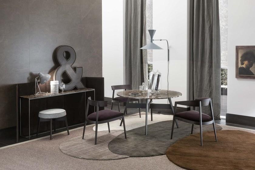 Frigerio Salotti Деревянный стул Lizzie sun-id-1503387 - Вид №1