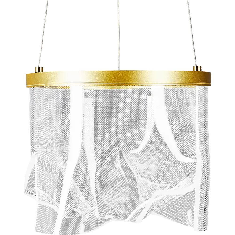 Потолочная люстра De City Конти с акриловыми пластинами для современного интерьера 89379868 STLM-1329334 - Вид №4