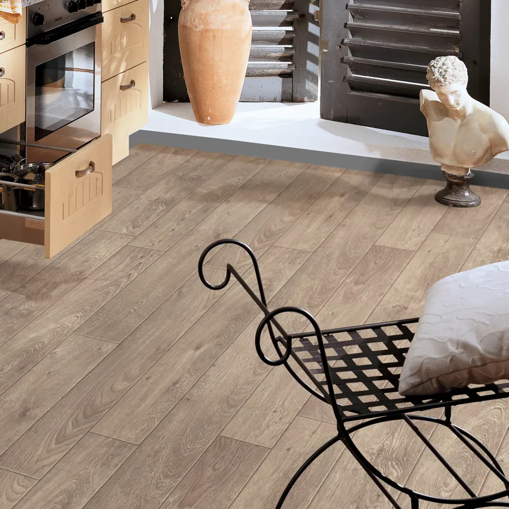 Santreyd Линолеум «Дуб Джефри» — износостойкое покрытие под дерево 16399415 STLM-0888903 - Вид №5