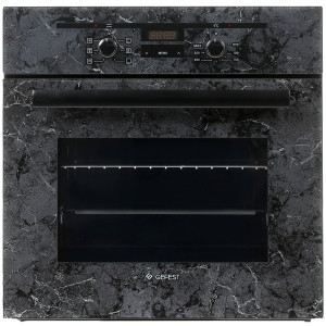 1290033 Электрический духовой шкаф Gefest ЭДВ ДА 622-02 К53 черный