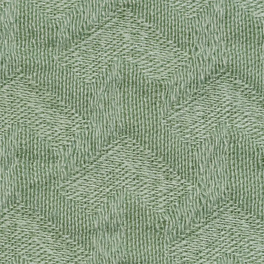 Штора на ленте Kerms Cactus, 200х280 см, геометрия, цвет зелёный 82114181 STLM-2164947 INSPIRE  - Вид №2