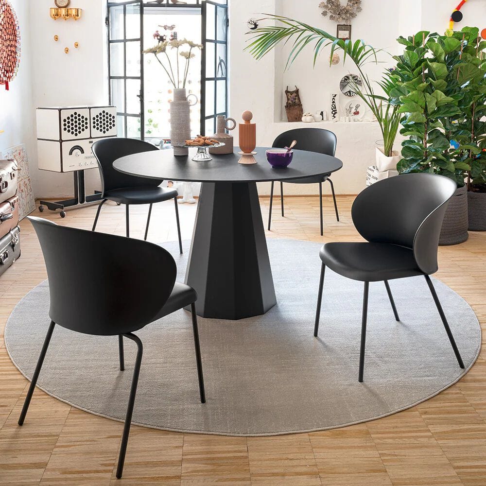 Штабелируемый стул из полипропилена Connubia Tuka ARCH-00144788 - Вид №3