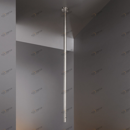 Потолочные носик с инфракрасным датчиком присутствия H. 1650 мм </span>, регулировка температуры с дистанционным ручным перемешиванием картридж  MIL83R CEADESIGN 