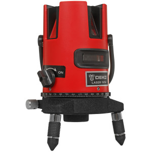 Лазерный нивелир DEKO DKLL02RB 5304419