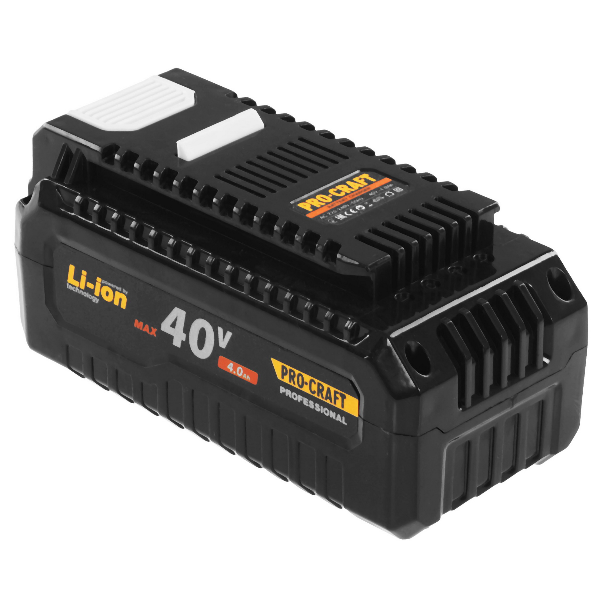 Аккумулятор Procraft BAT40/4 9293553 STDN-0124795 - Вид №1