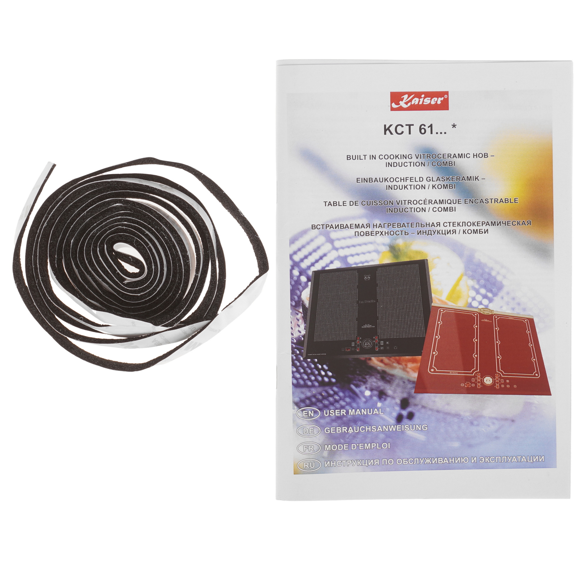 9229080 Индукционная варочная поверхность Kaiser KCT 6192 FI ElfEm STDN-0143492 - Вид №6
