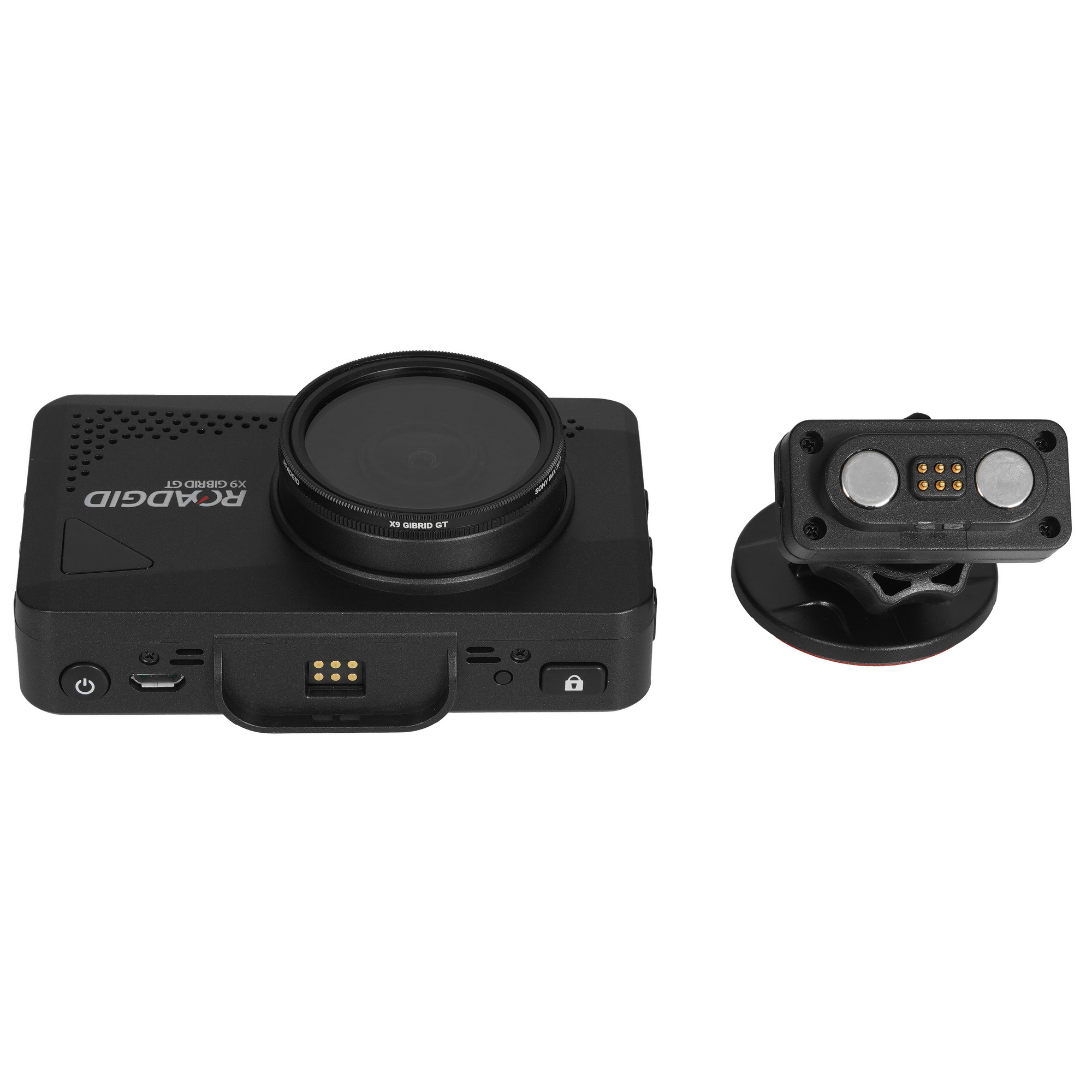 5348351 Видеорегистратор с радар-детектором ROADGID X9 Gibrid GT STDN-0091367 - Вид №5