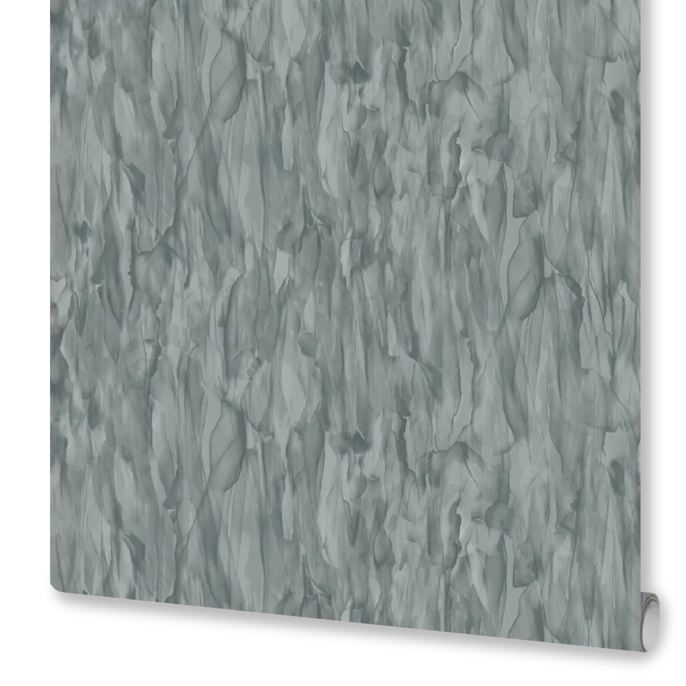 Обои флизелиновые Euro Decor Fjord зеленые 1.06 м ED7114-04 88479200 STLM-2189944