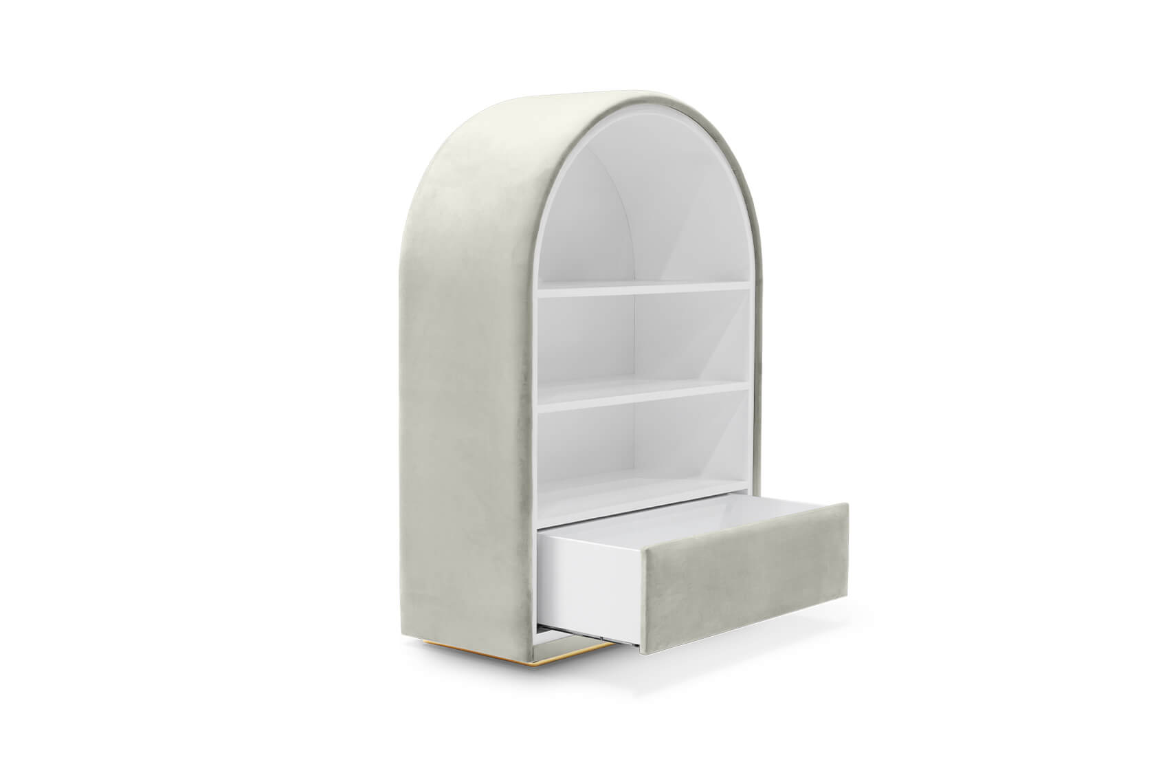 CIST264 Книжный шкаф в детскую Жевательная резинка Circu  - Вид №3