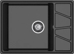 Кухонная мойка Искусственный камень VERTEX S191 GranFest
