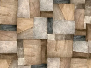 Wall&decò Эффект камня Contemporary wallpaper 2014