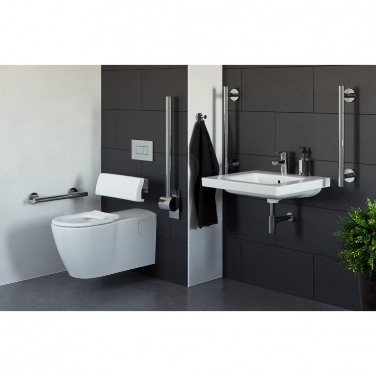 E0079AA Дизайн сифон для раковины 1 1/4" Ideal Standard NO SUITE DEFINED  - Вид №3