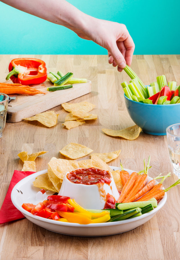 Миска для снеков Volcano SUCK UK SKBOWLVOLCANO1 - Вид №8