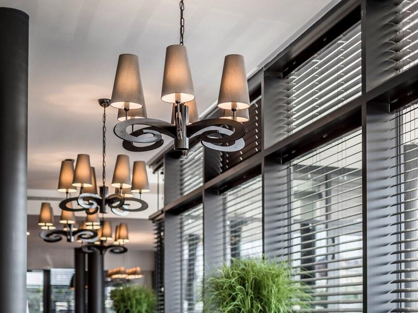 ILFARI Подвесной светильник из металла Lazy sunday 11410/11411/11414 - Вид №1