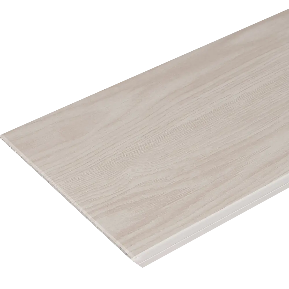 ARTENS Панели ПВХ «Светлый дуб» для стен с системой «клик» 86577734 STLM-1371994 - Вид №2