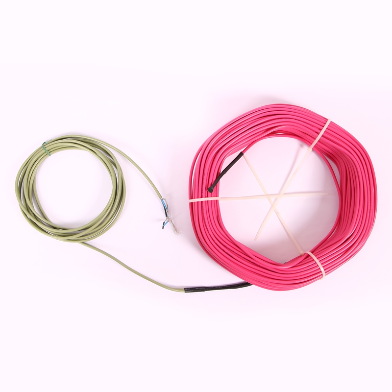 Кабель греющий двужильный 220/230 В 17 Вт/м REHAU 778/850 Вт 50м 227019 - Вид №1