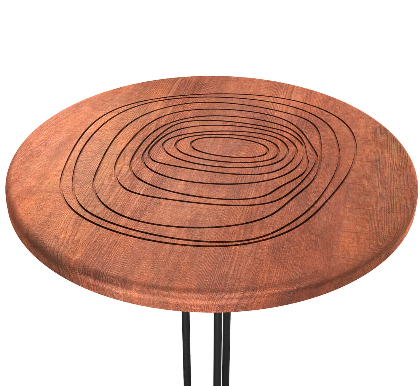 Столик журнальный SHT-CT44-3/H43 Santreyd  - Вид №1