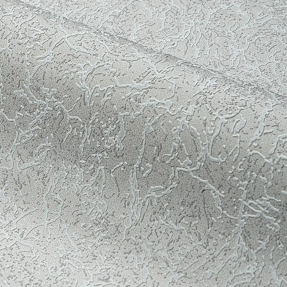 Обои флизелиновые Renowa Галактика серые с эффектом штукатурки 89425640 STLM-1572400 - Вид №2