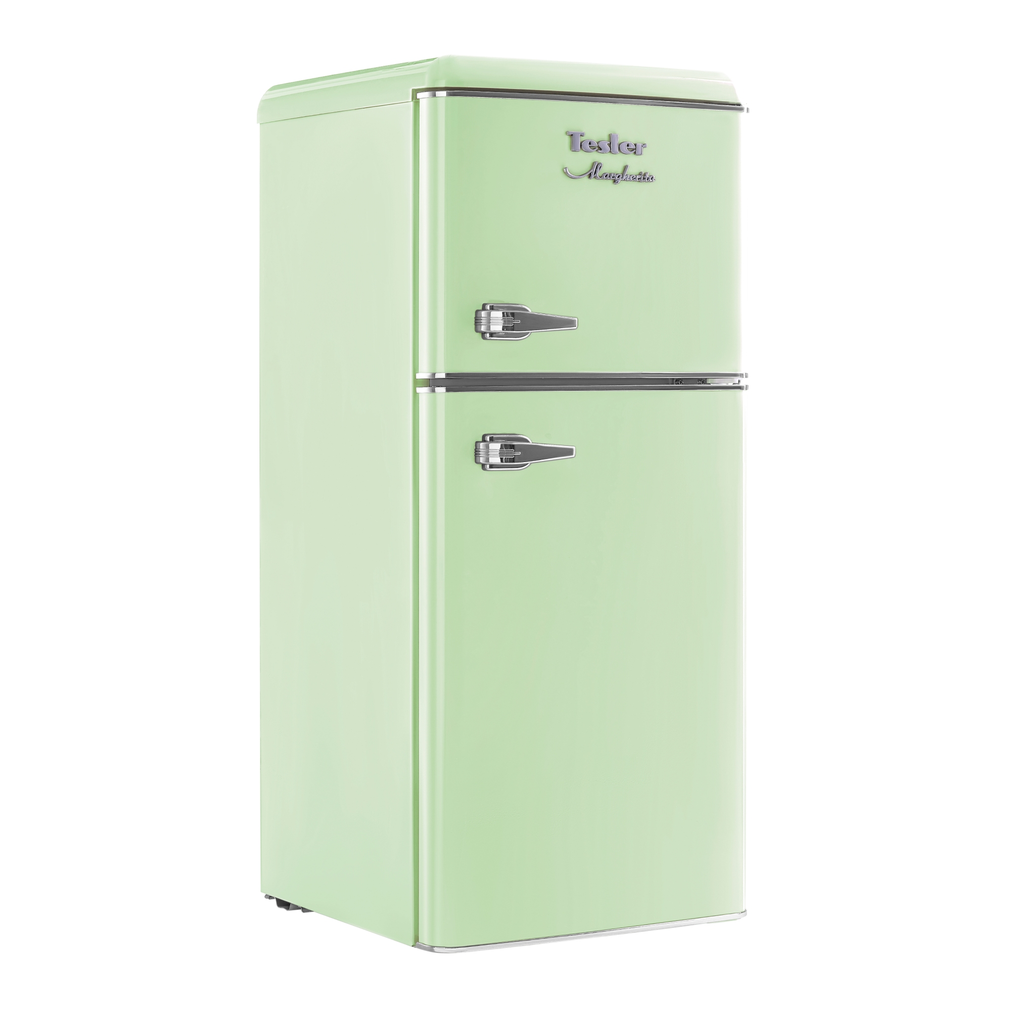 9259533 Холодильник компактный   Tesler RT-132 зеленый STDN-0074708