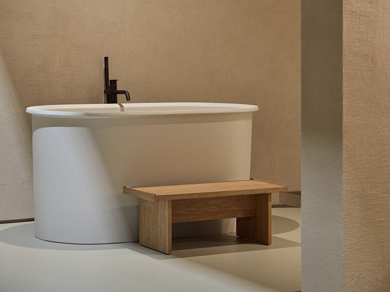 Деревянная лестница Inbani Edge ARCH-00119459 - Вид №2