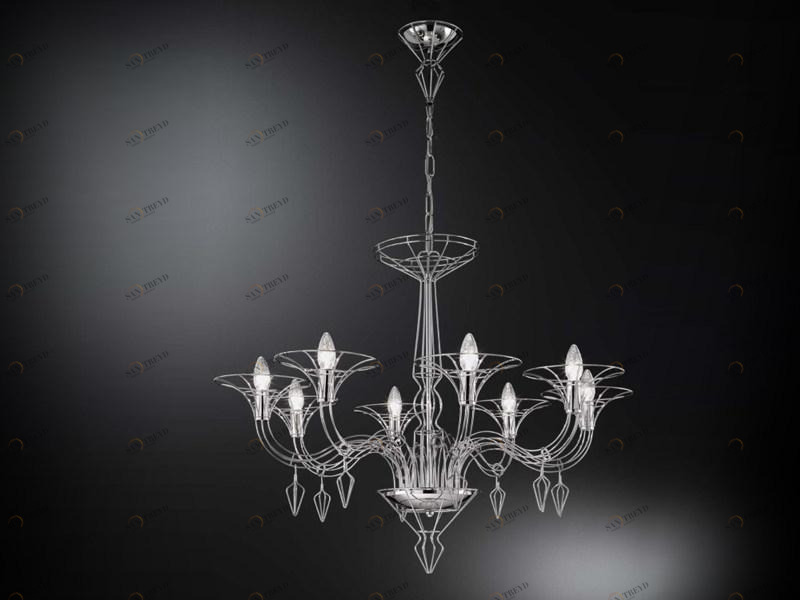 Metal Lux Люстра из металла Dedalo sun-id-1406876