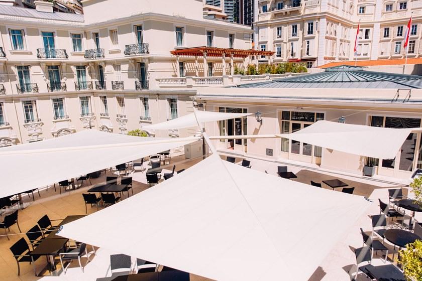 KE Outdoor Design Моторизованная шторка паруса Sails sun-id-1465965 - Вид №17