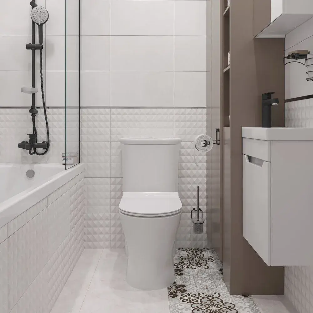 Чаша унитаза Ekokerama Модуль Э STLM-2163464 - Вид №5