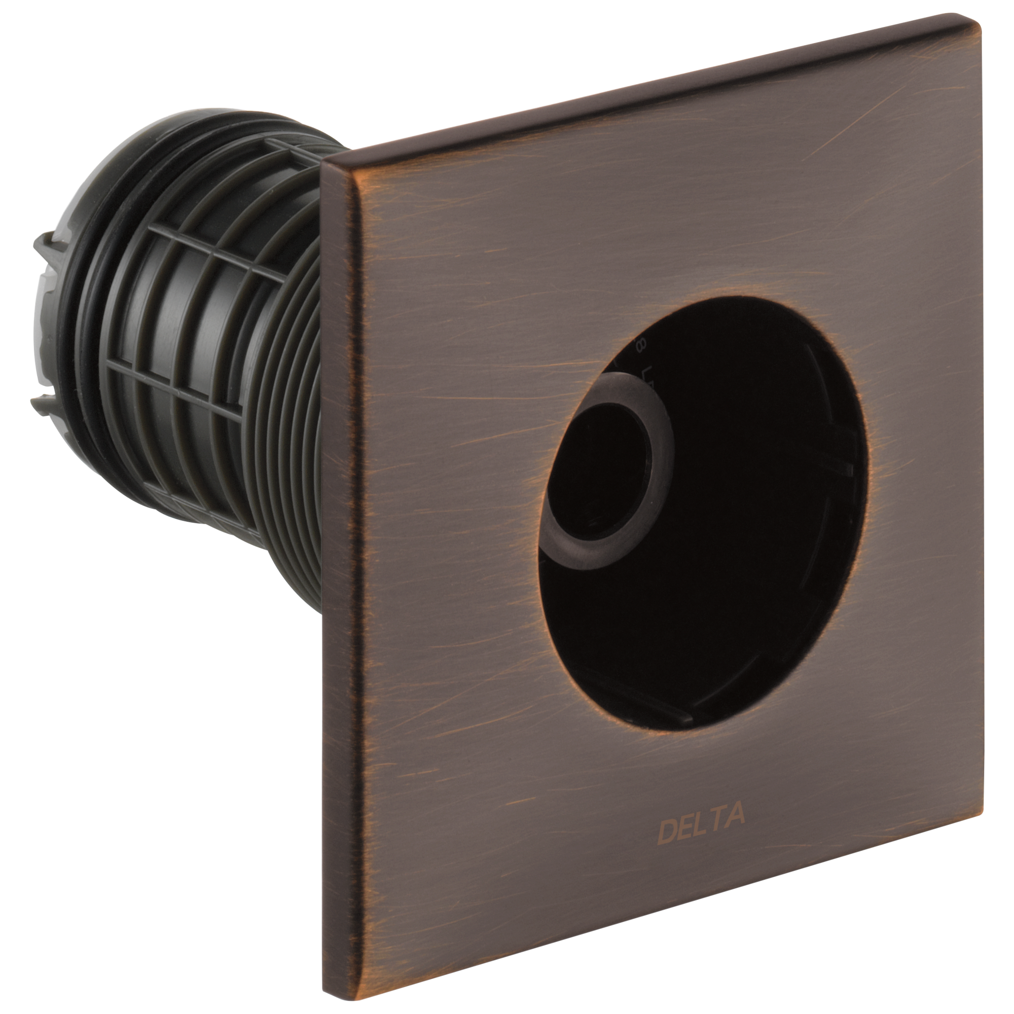 Квадратный спрей для тела HydraChoice® Square Body Spray Trim Delta Faucet T50210-SS