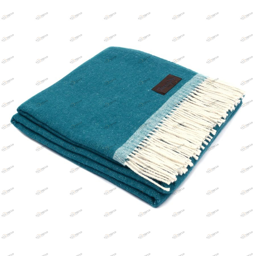 Плед Sara, 130х170 см, зеленый MARZOTTO SARA5000