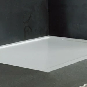 Душевой поддон встроенный Blu Bleu Flow 100х70