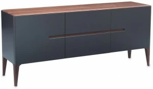 Oliver B. Буфет из лакированной мдф с распашными дверцами Oliver b. casa