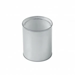 FS01-674 FS01-674 Контейнер без крышки, гладкий край БИН Cristal & Bronze BINS