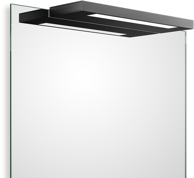 0419160 накладной светильник на зеркало SLIM 1-34 N LED DECOR WALTHER