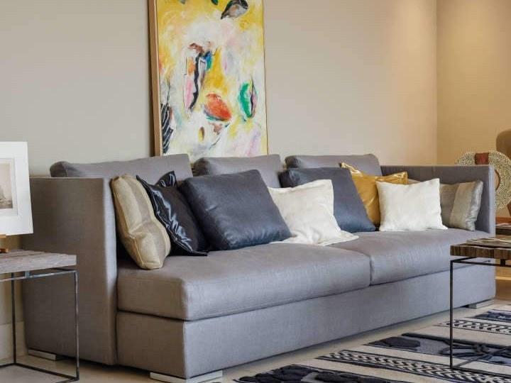 Garbarino 3-х местный тканевый диван со съемным чехлом  Gil 3p  - Вид №2