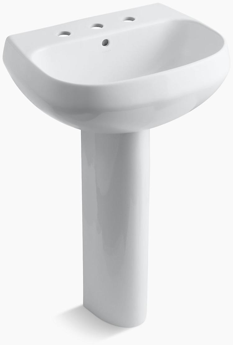 KOHLER  K-2293-8-0  - Вид №1