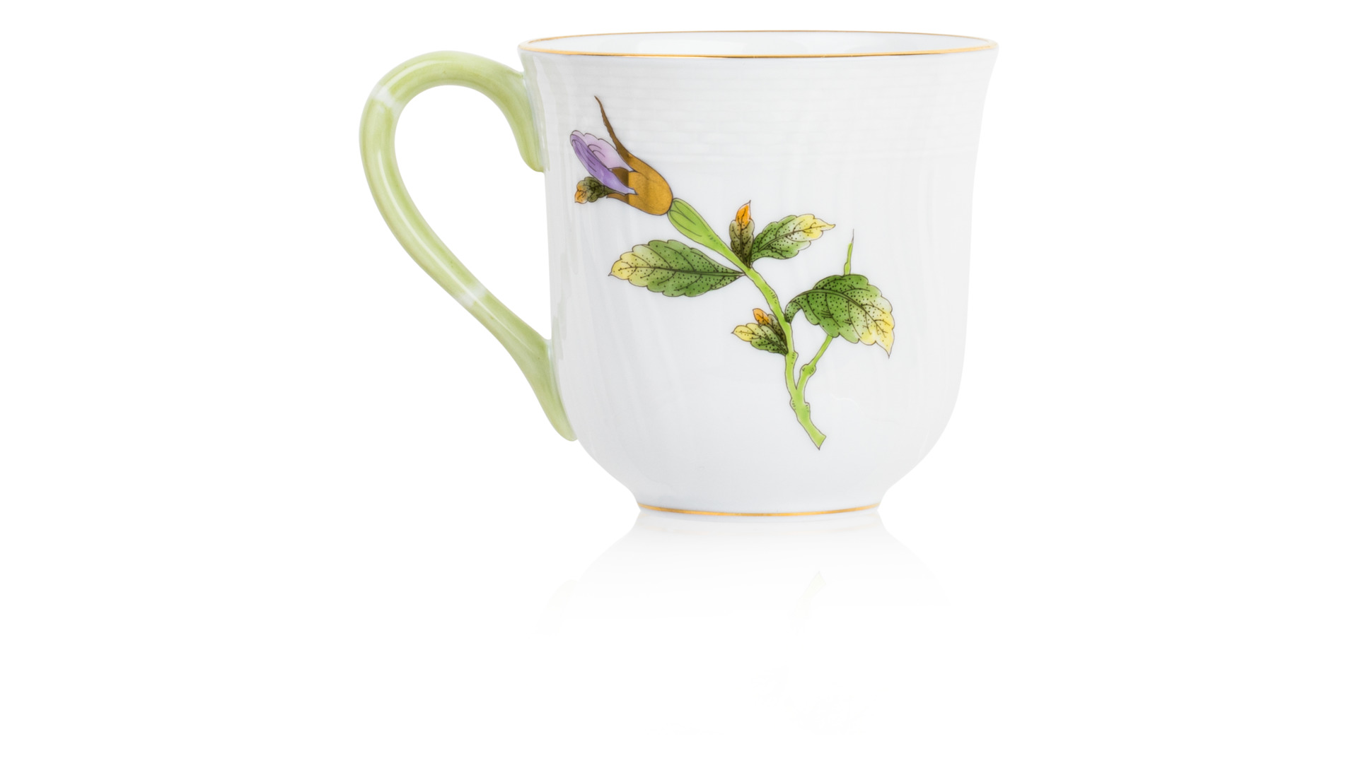 10623397 Herend Кружка Herend 330мл "Королевский сад" Фарфор  - Вид №1