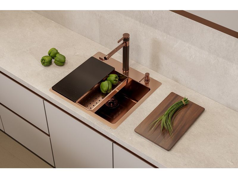 Мойка Alveus Pure Monarch 70 1141621 - Вид №2