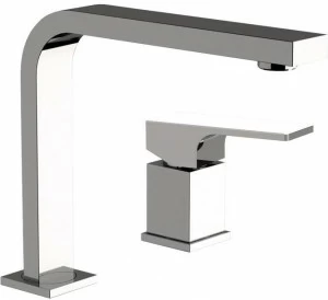 Remer Rubinetterie Смеситель для раковины на 2 отверстия Absolute Au-57